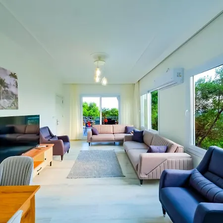 Umut Вилла Фетхие