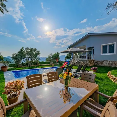 Вилла Umut Фетхие