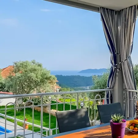 Umut Вилла Фетхие