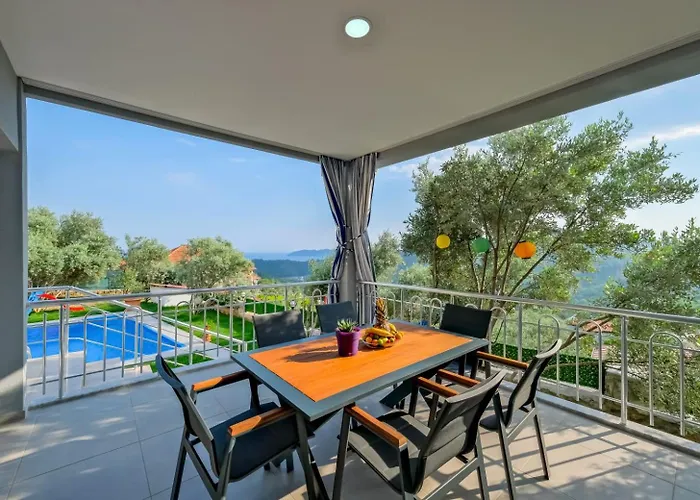 Villa Umut Fethiye